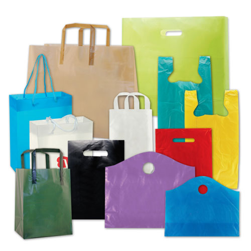 Packets, liners, bags